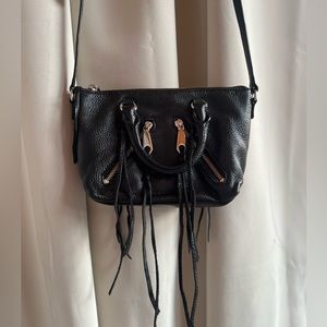 Black Rebecca Minkoff Crossbody